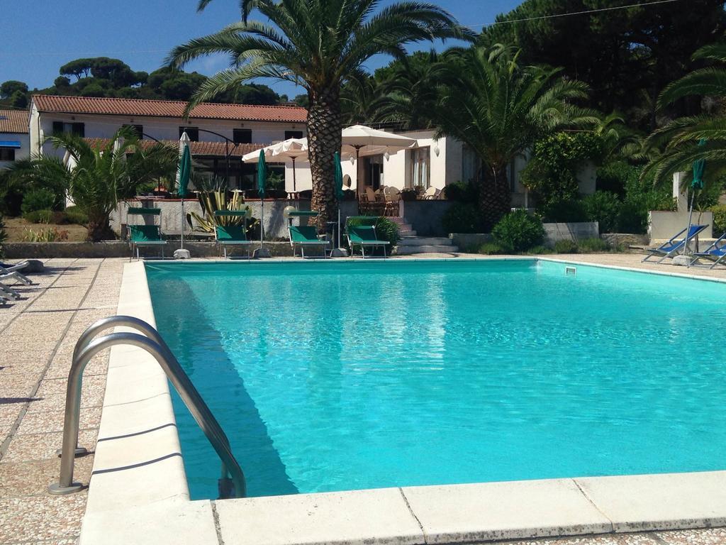 Albergo Romana Capoliveri (Isola d'Elba) Exterior foto