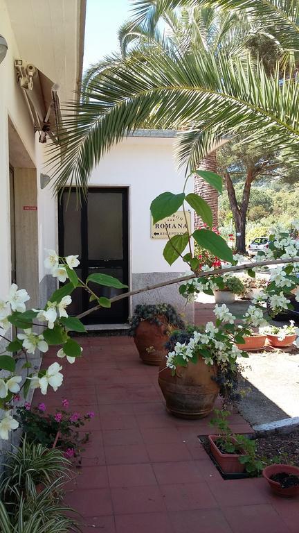 Albergo Romana Capoliveri (Isola d'Elba) Exterior foto