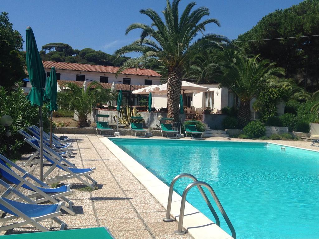 Albergo Romana Capoliveri (Isola d'Elba) Exterior foto